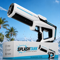 SplashTank Hydra X1