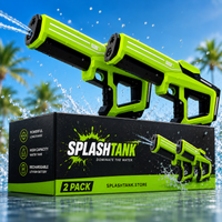 SplashTank Hydra X1