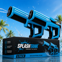 SplashTank Hydra X1