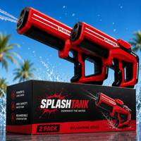 SplashTank Hydra X1