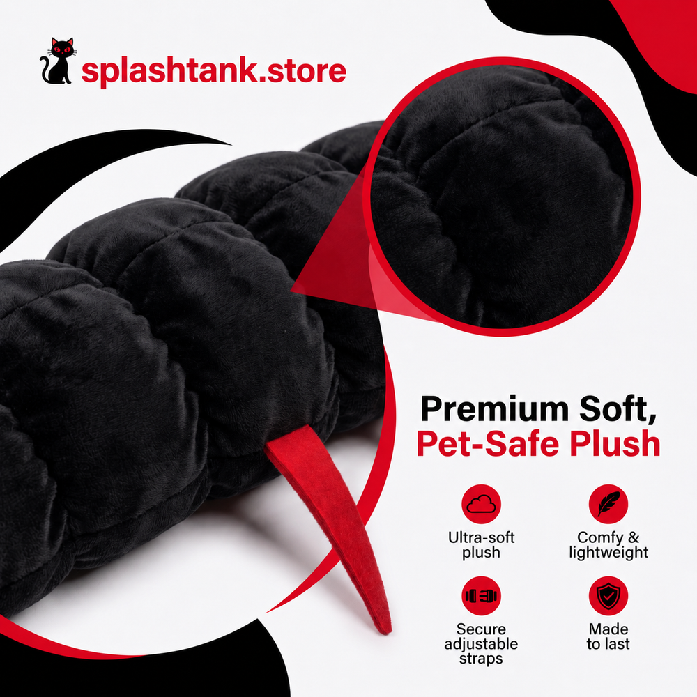 Halloween Pet Spider Costume