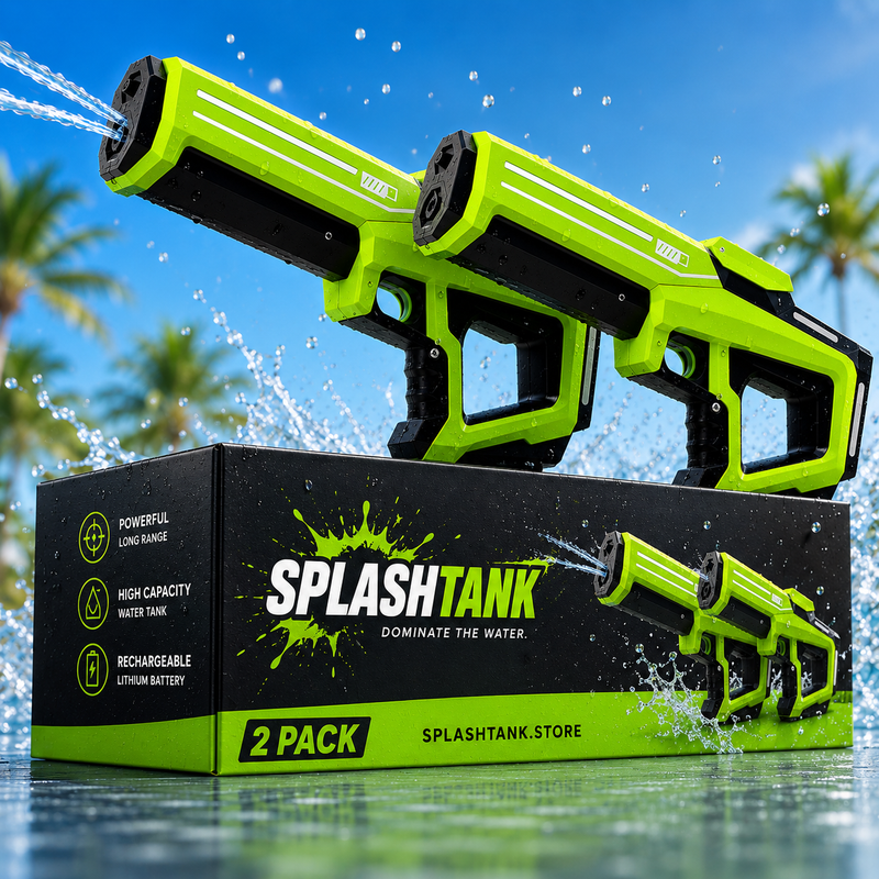 SplashTank Hydra X1
