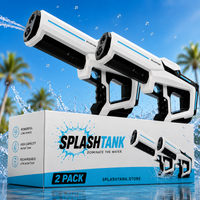 SplashTank Hydra X1
